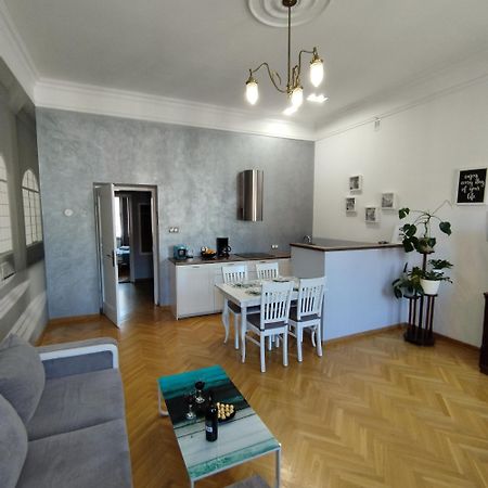 Novo Mundo Apartment Varşovia Exterior foto