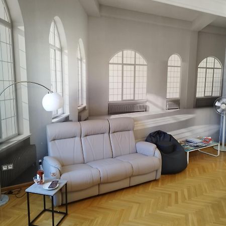 Novo Mundo Apartment Varşovia Exterior foto