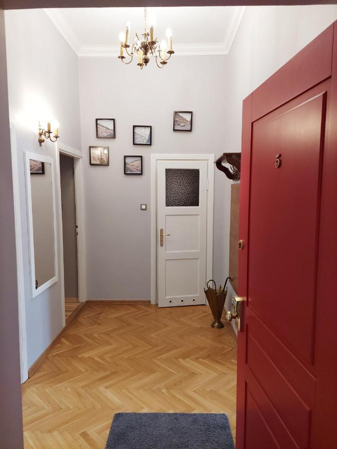 Novo Mundo Apartment Varşovia Exterior foto