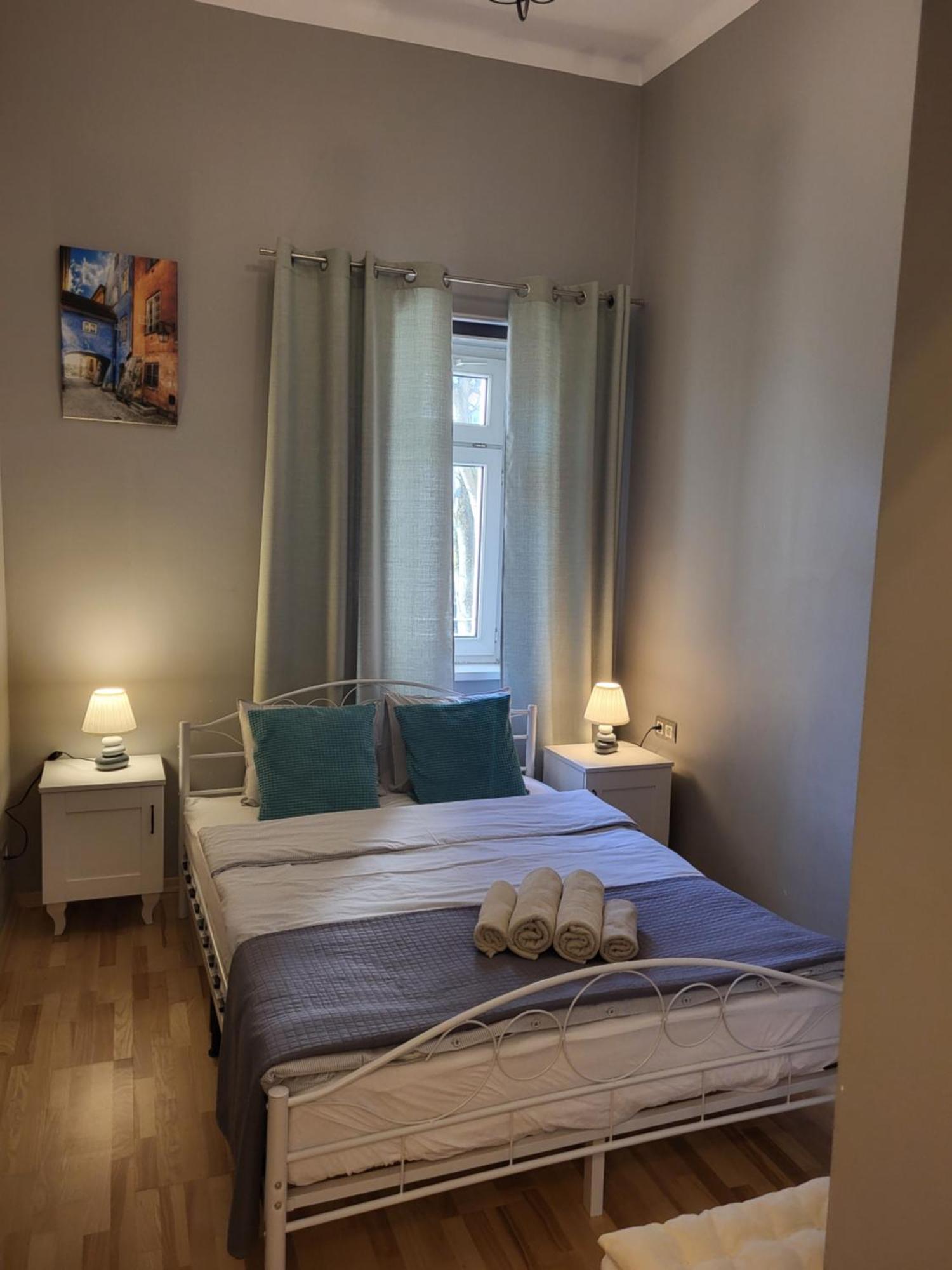 Novo Mundo Apartment Varşovia Exterior foto