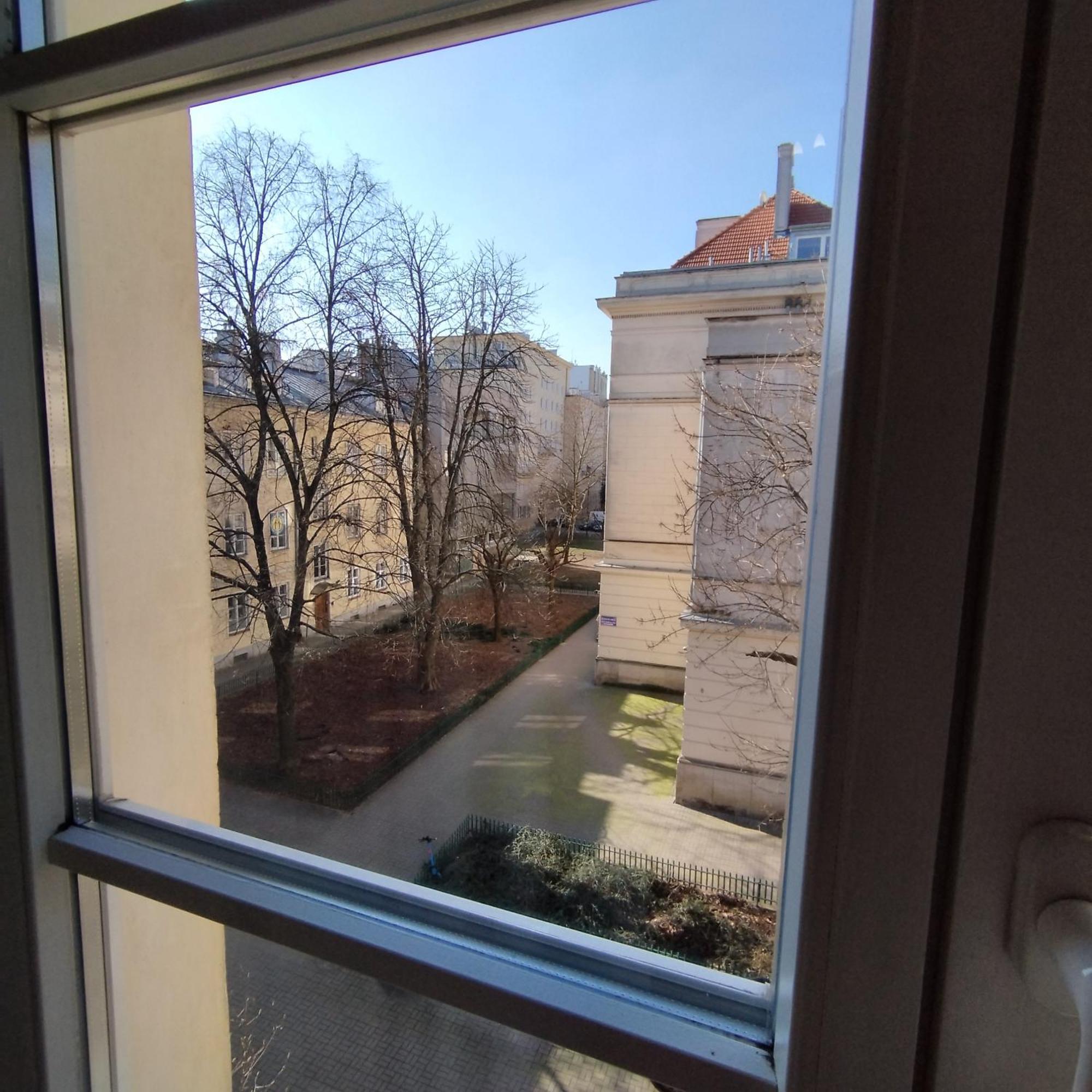 Novo Mundo Apartment Varşovia Exterior foto