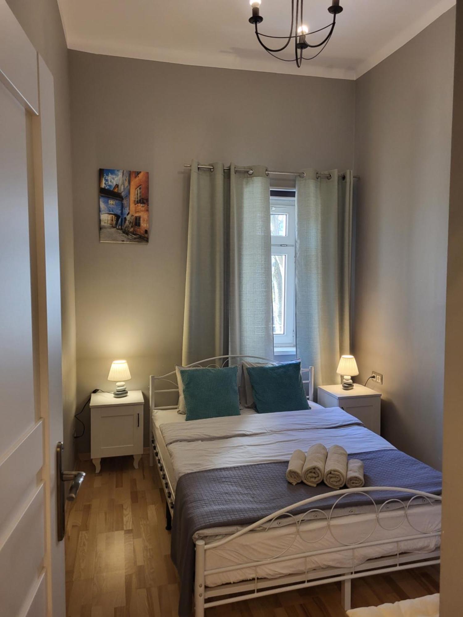 Novo Mundo Apartment Varşovia Exterior foto
