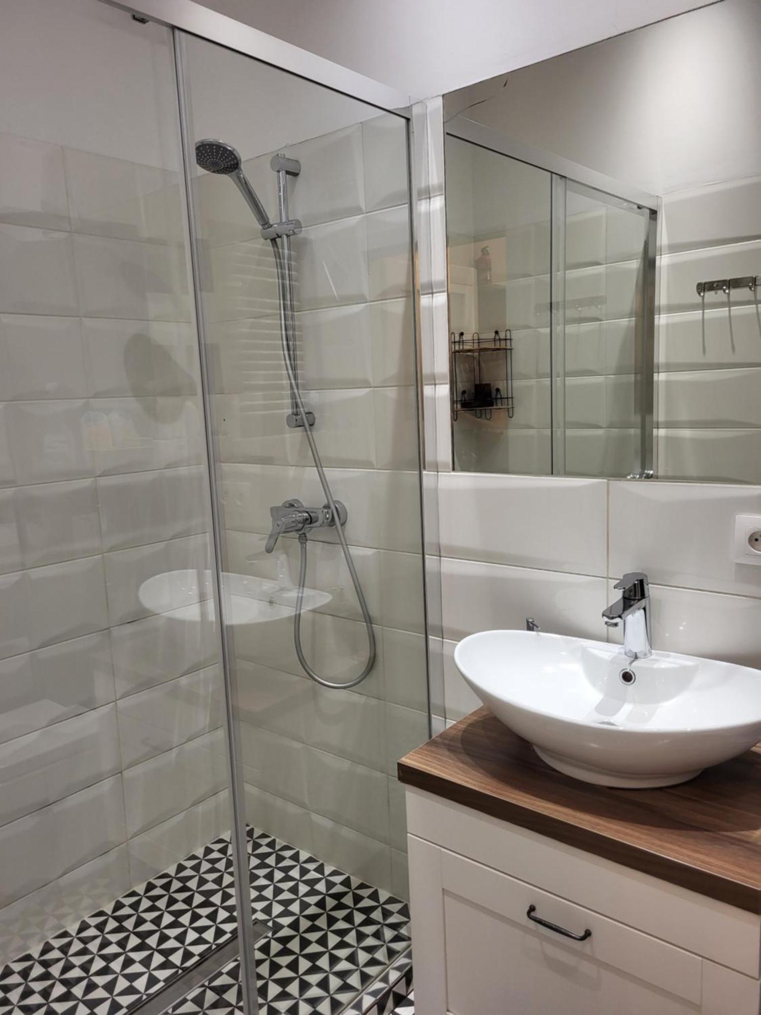 Novo Mundo Apartment Varşovia Exterior foto