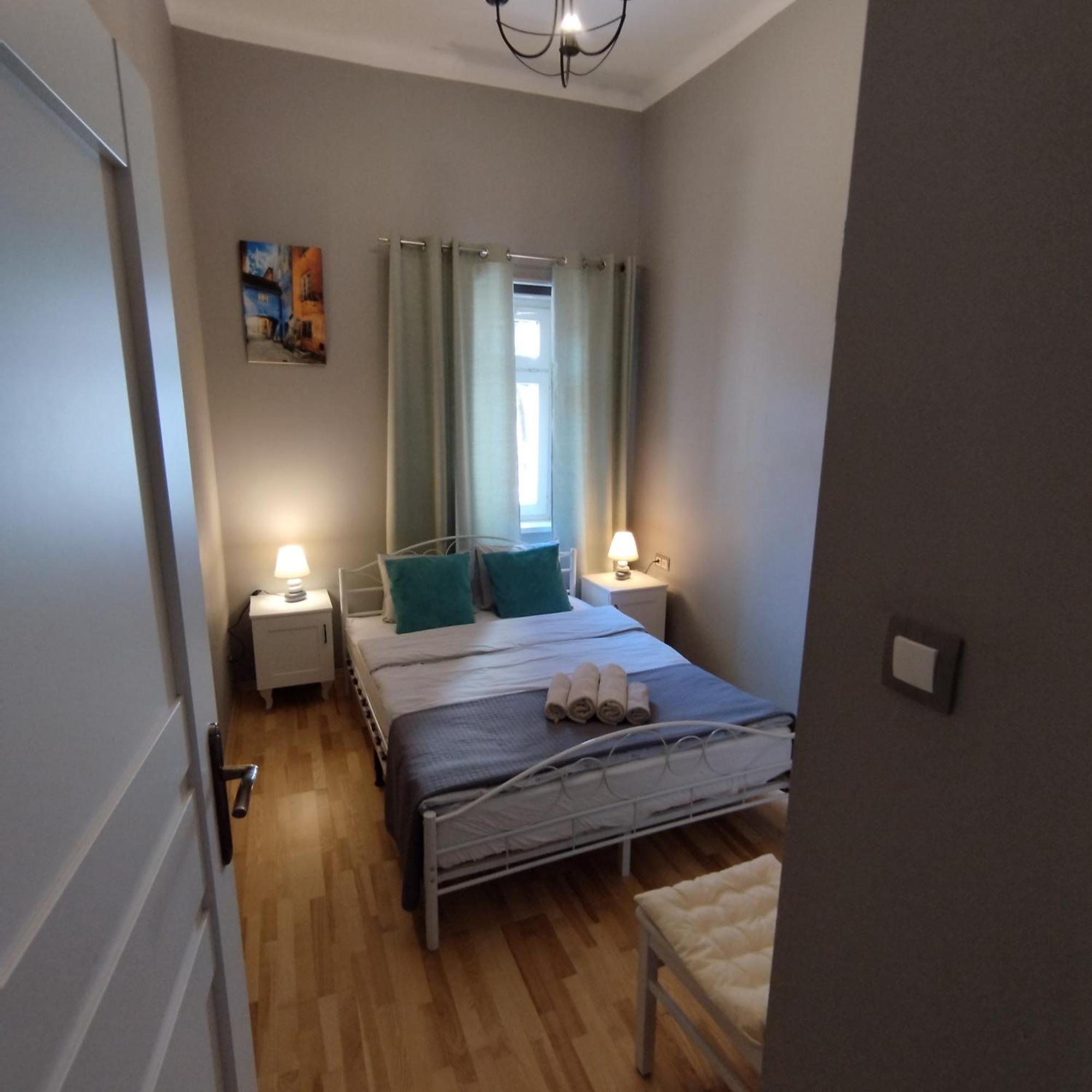 Novo Mundo Apartment Varşovia Exterior foto