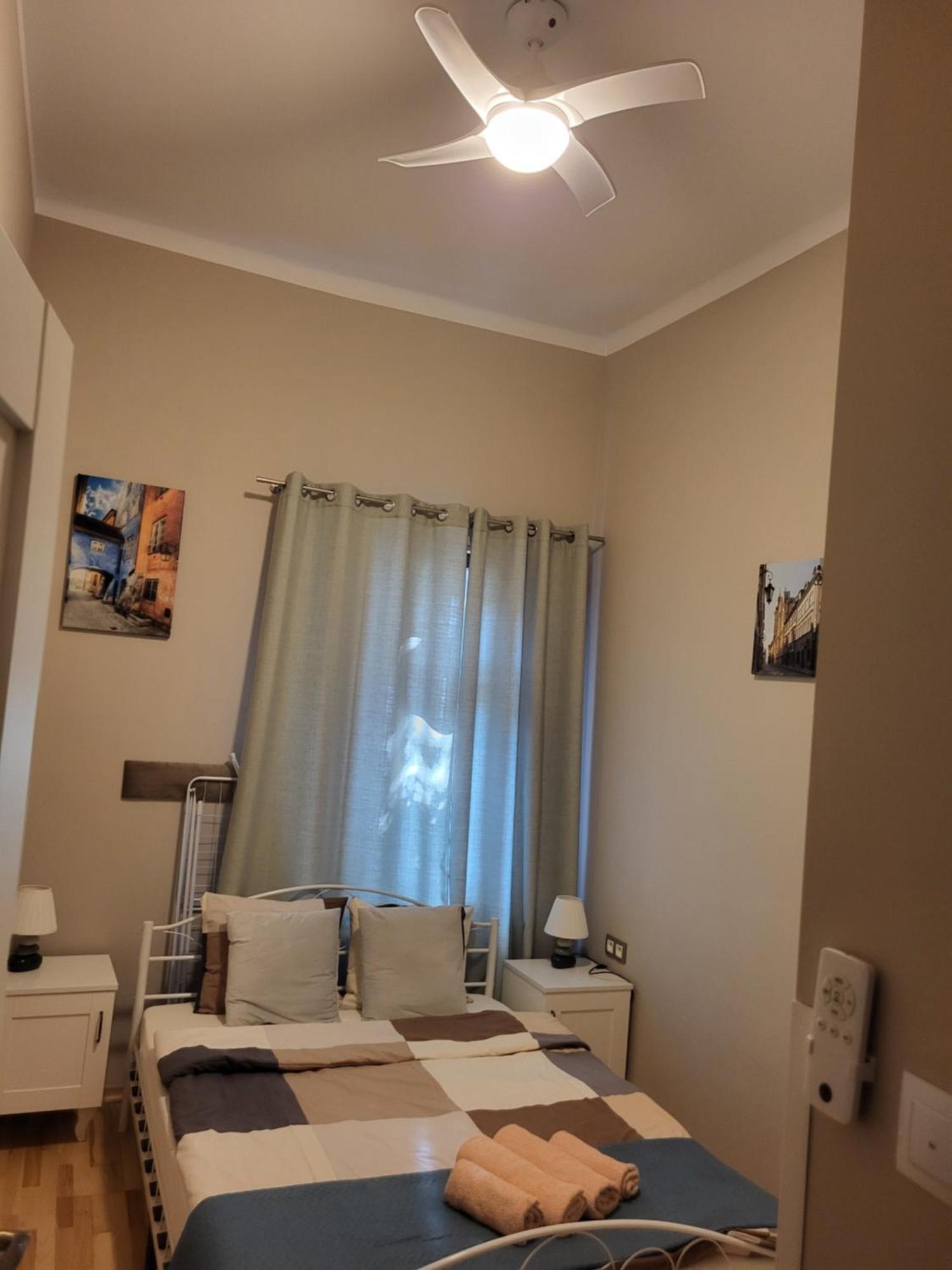 Novo Mundo Apartment Varşovia Exterior foto