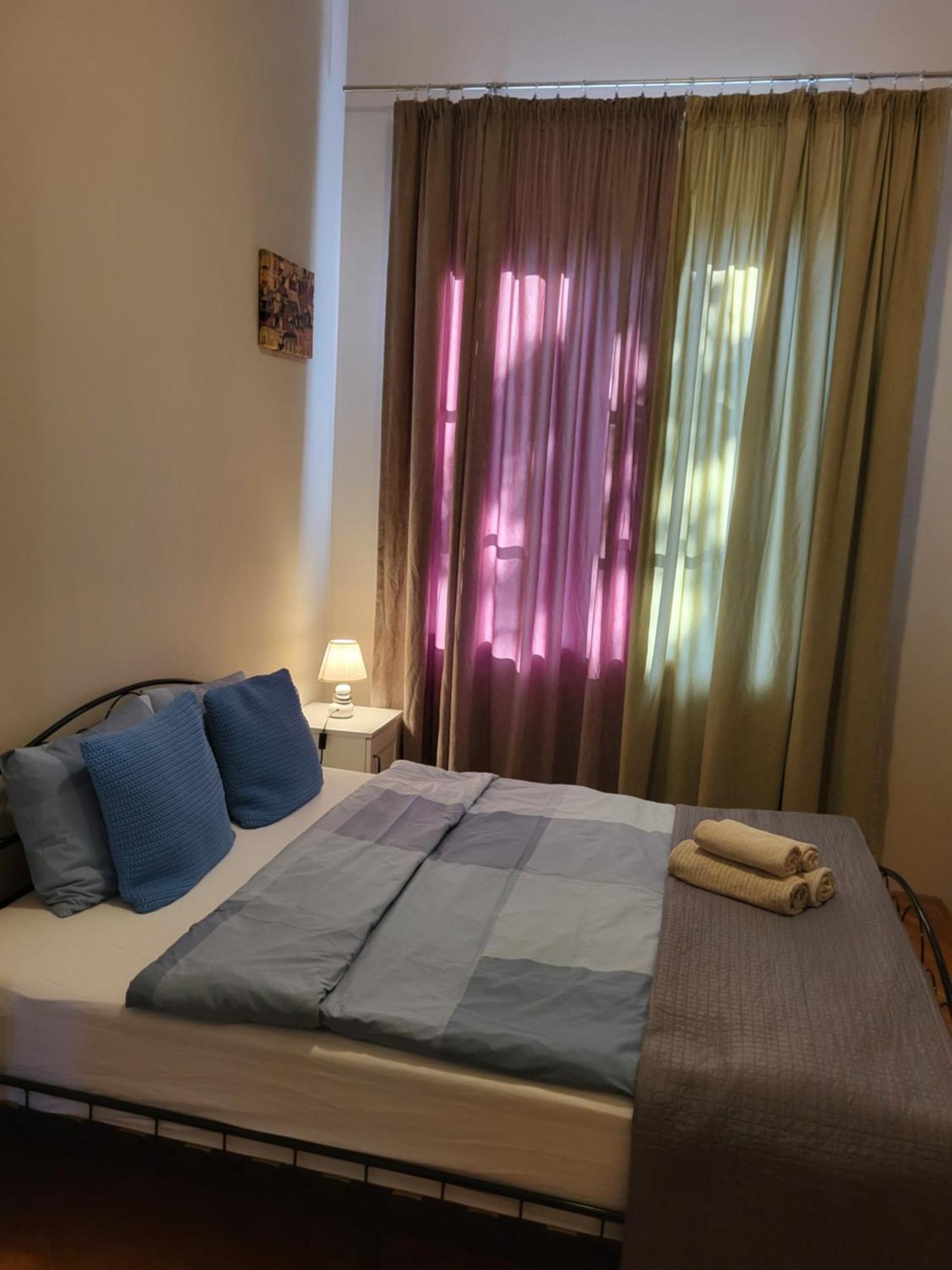 Novo Mundo Apartment Varşovia Exterior foto