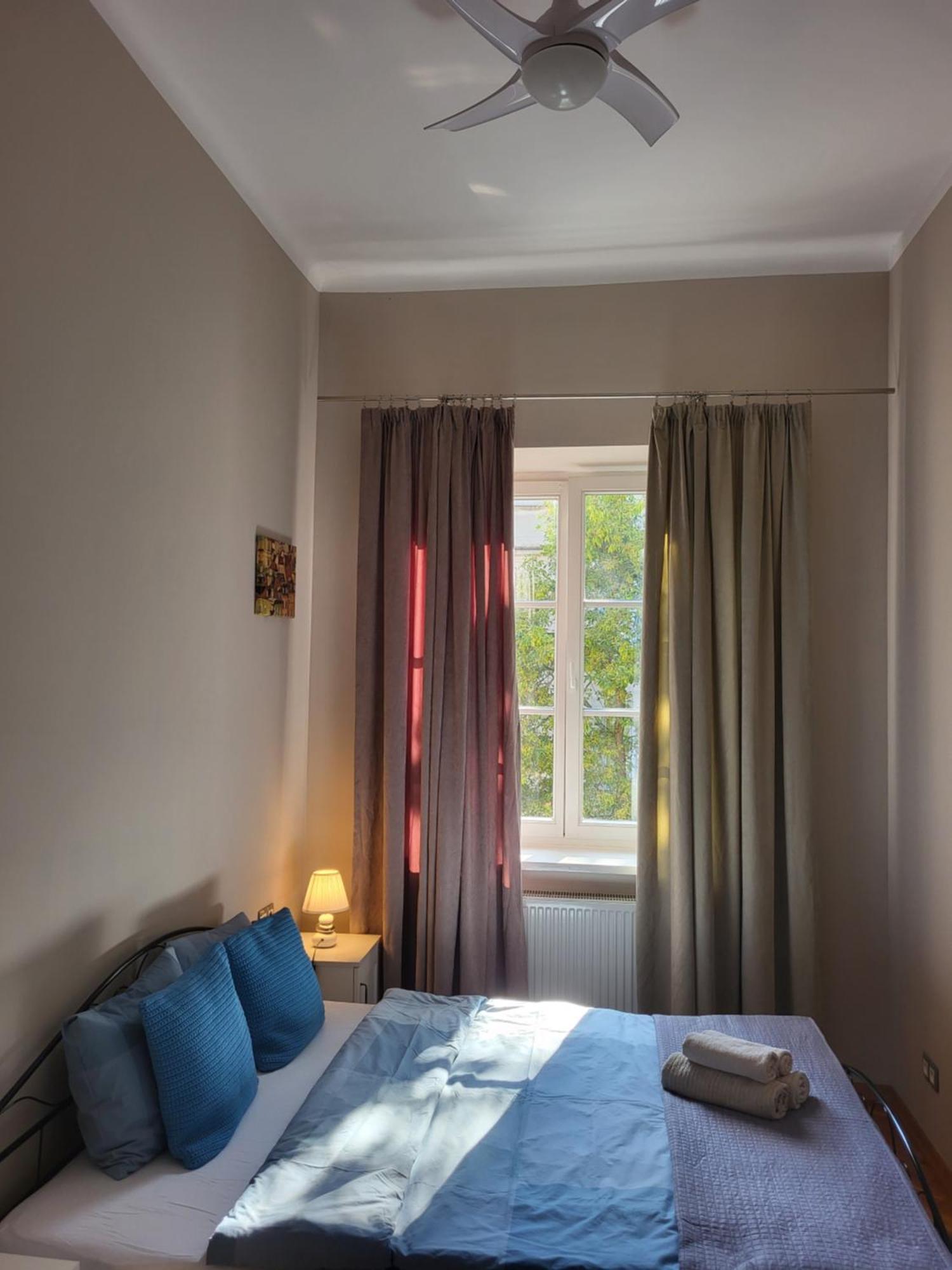 Novo Mundo Apartment Varşovia Exterior foto